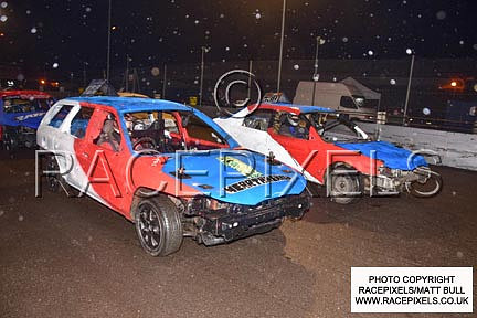 RacePixels | National Bangers (Heartbreaker)
