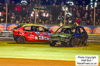 20th November Ipswich Banger World FInal