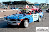 11th March Arena Essex Shakedown