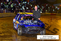 6th October Ipswich World Final