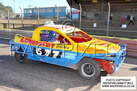 1300cc Stock Cars