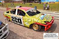 2L Saloon Stock Cars