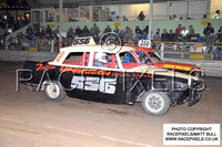 Historic Stock Cars