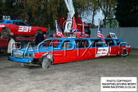 3rd November Ipswich Gala Night