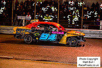 12th December Ipswich World Final