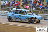 Bangers Inc. Caravan Race