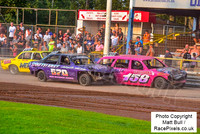 21st July Eastbourne BWS