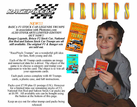 trump set copy