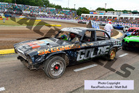National Bangers (Sat only)