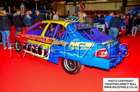 2L Saloon Stock Cars