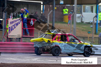 22nd October Arena Essex PRI Legends for the Ronnie Martin Memorial
