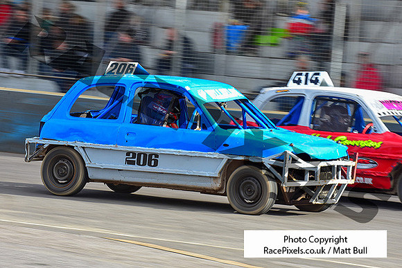 RacePixels | Junior Micra Stock Cars