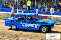 10th May Mildenhall Waller Reunion Pre 75 Heat races