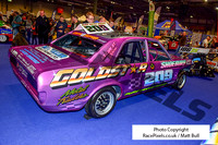 13th January NEC Autosport Show