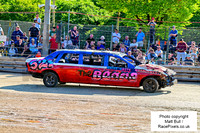 19th July Eastbourne Unlimited BWS