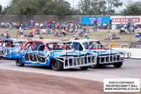 2L Saloon Stock Cars