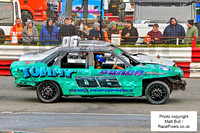 17th November Hednesford Unlimited Champion of Champions & National CHampionship