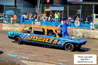 11th May Mildenhall Waller Reunion Pre 90 Parade & Pits