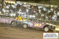 23rd October Ipswich Unlimited World Final