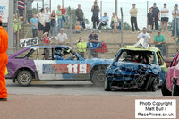 21st August Arena Essex Teams