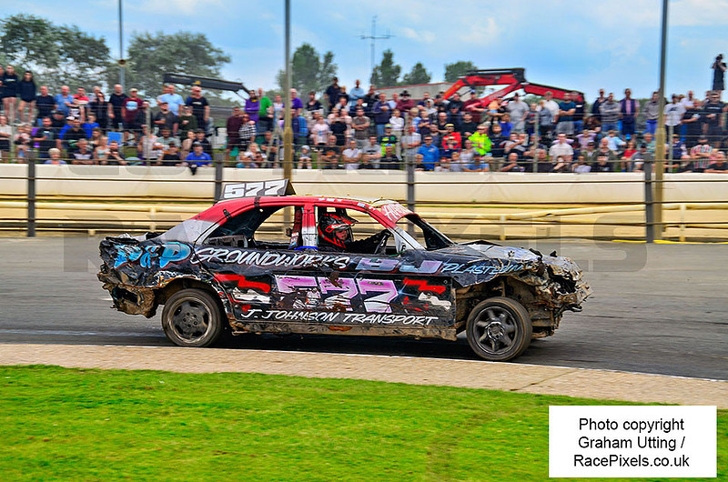 RacePixels | Unlimited National Bangers BWS | u270724-6