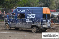 2nd May Dover Big Vans