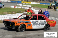 25th August Skegness John Golden Testimonial