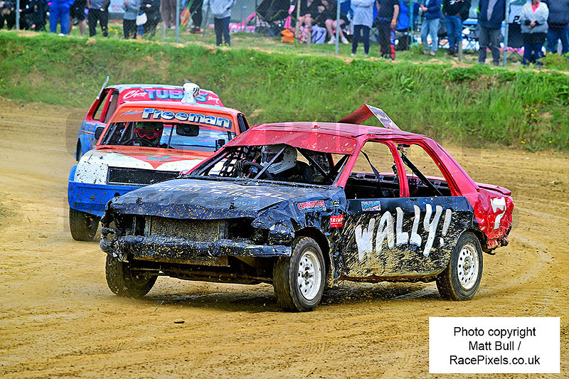 RacePixels | 25th May Smallfield (RWD Pre 85)