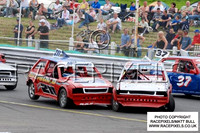 Stock Rods