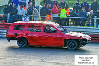 12th January Hednesford Civil War Tanks