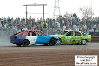 28th March Arena Essex Teams