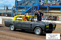 28th June Kings Lynn Paul Butler celebration Pits & Parade