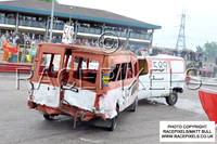 31st May Arena Essex Big Vans