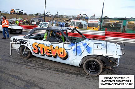 RacePixels | National Bangers Tanks