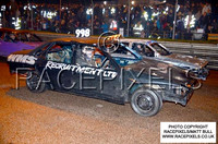 Unlimited National Bangers Champion of Champions