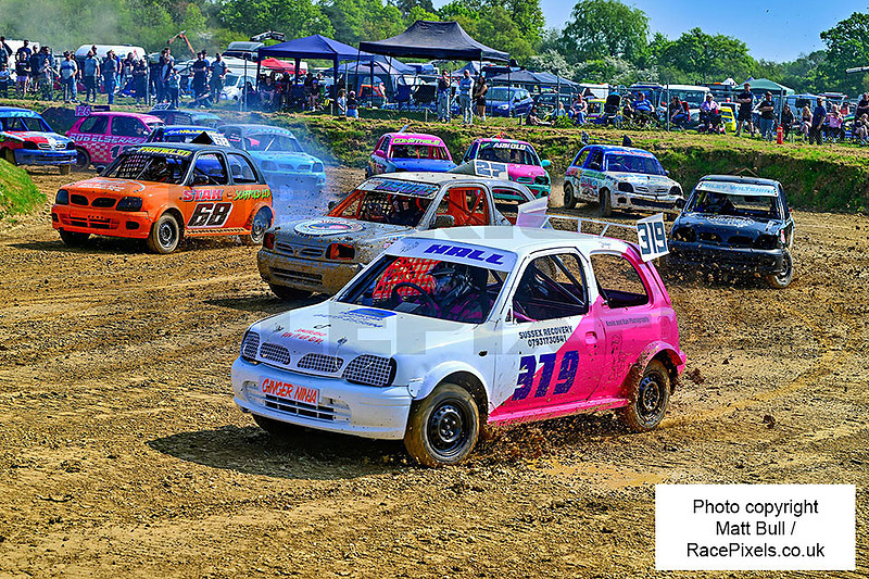 RacePixels | 27th April Smallfield
