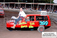 Reliant Robins World Championship