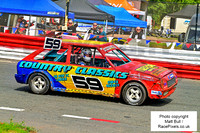 2nd August Hednesford (Classic) Gunner Testimonial heats
