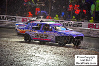 2nd October Ipswich Unlimited Banger World Final