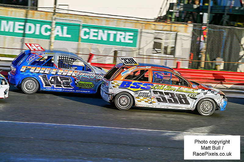 RacePixels | Stock Rods Best in Britain