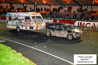Banger Caravan Figure of Eight Destruction Derby