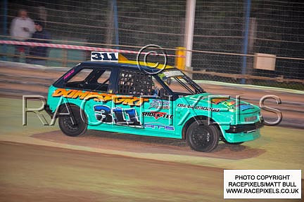RacePixels | Junior Rods