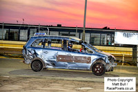 Bangers B2B Inc. Fig 8 race