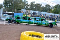8th October Ipswich Unlimited World Final