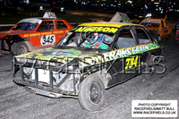 1300cc Stock Cars