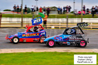 Super Twos Ladies Charity Race