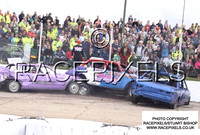 6th September Taunton World Final