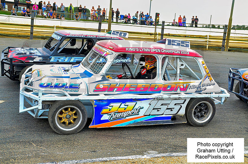 RacePixels | National Ministox