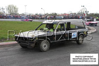 27th April Nutts Corner NI Shamwreck