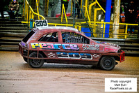 1300cc Stock Cars Winternationals